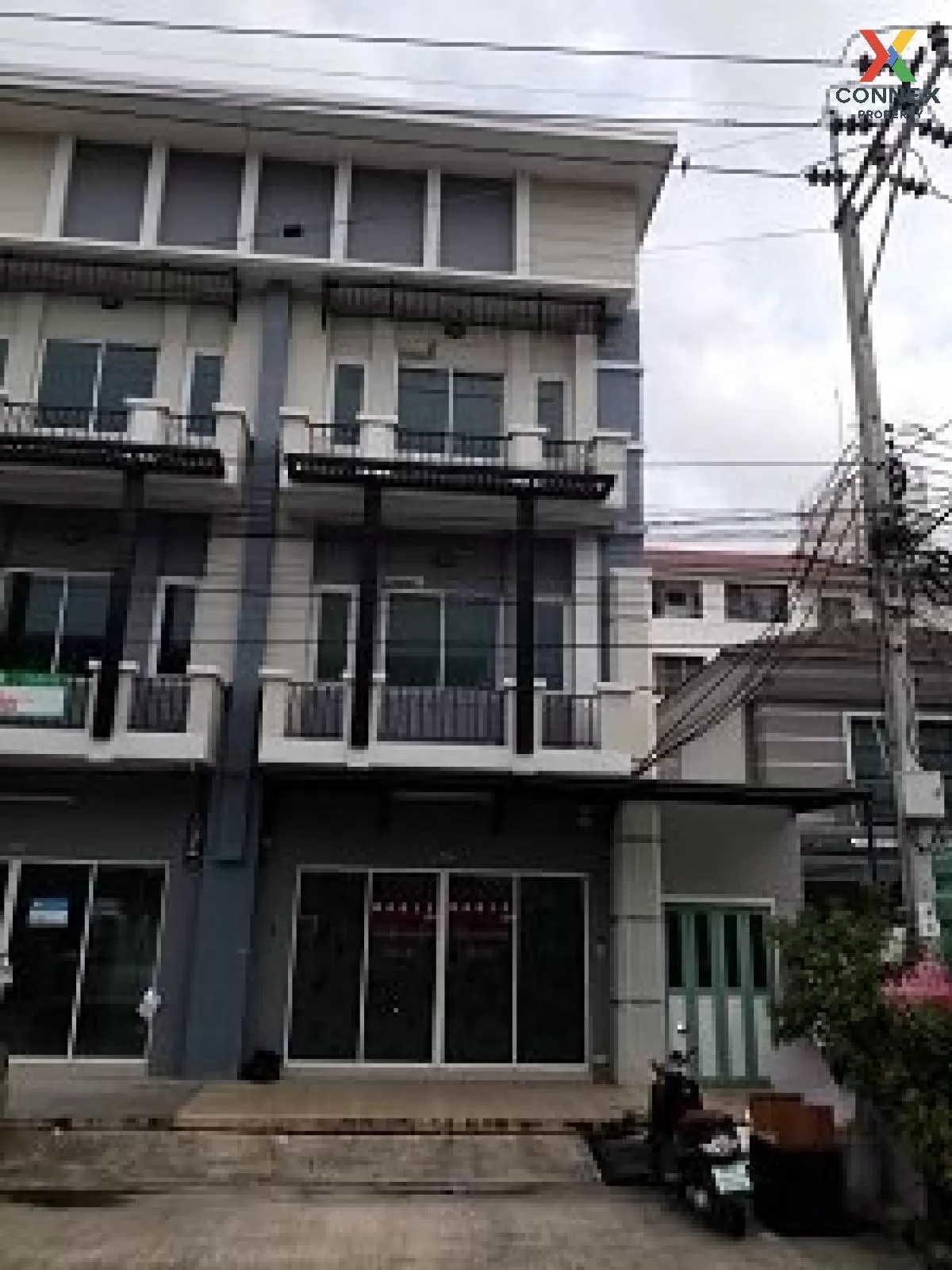 For Sale Commercial Building , Haus The Hamburg Ramintra-Ramkhamhaeng , Bang Chan , Khlong Sam Wa , Bangkok , CX-81803 1