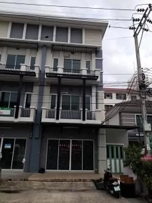 For Sale Commercial Building , Haus The Hamburg Ramintra-Ramkhamhaeng , Bang Chan , Khlong Sam Wa , Bangkok , CX-81803