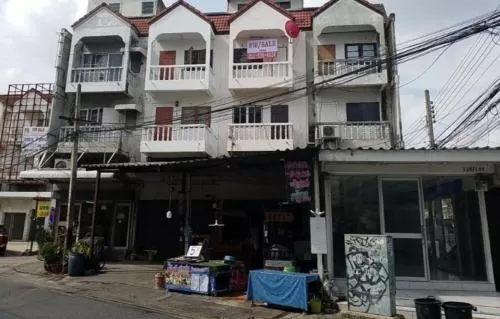 FOR SALE Commercial Building , Talat Bang Khen , Bang Khen , Bangkok , CX-81804