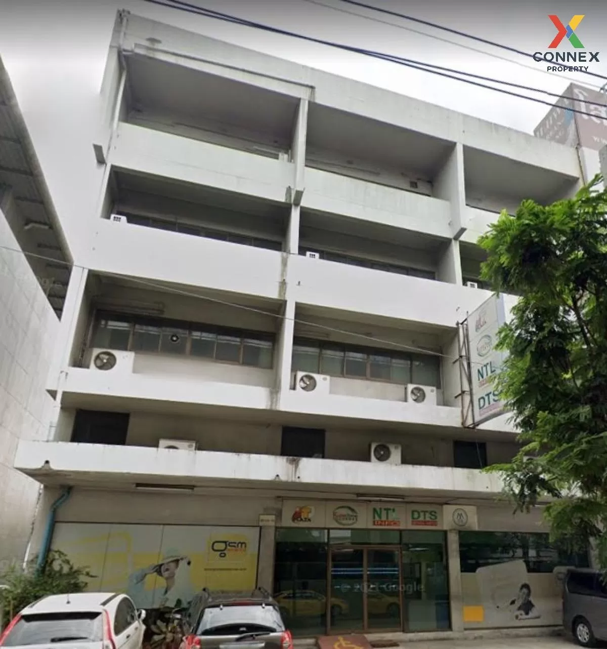 For Sale Economic building , Phra Khanong , Khlong Toei , Bangkok , CX-81806 1