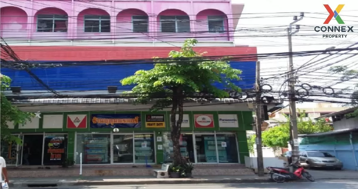 For Sale Economic  building 3 booths, room rental business , Bang Khae , Bang Khae , Bangkok , CX-81811