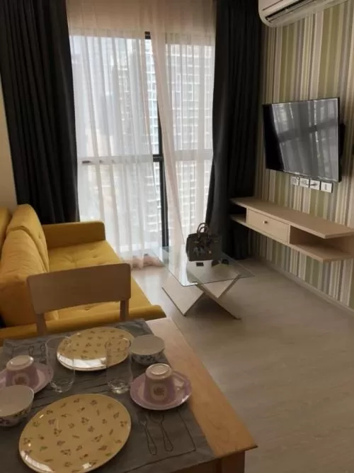 FOR SALE Condo , Rhythm Asoke 2 , MRT-Phra Ram 9 , Bang Kapi , Huai Khwang , Bangkok , CX-81818