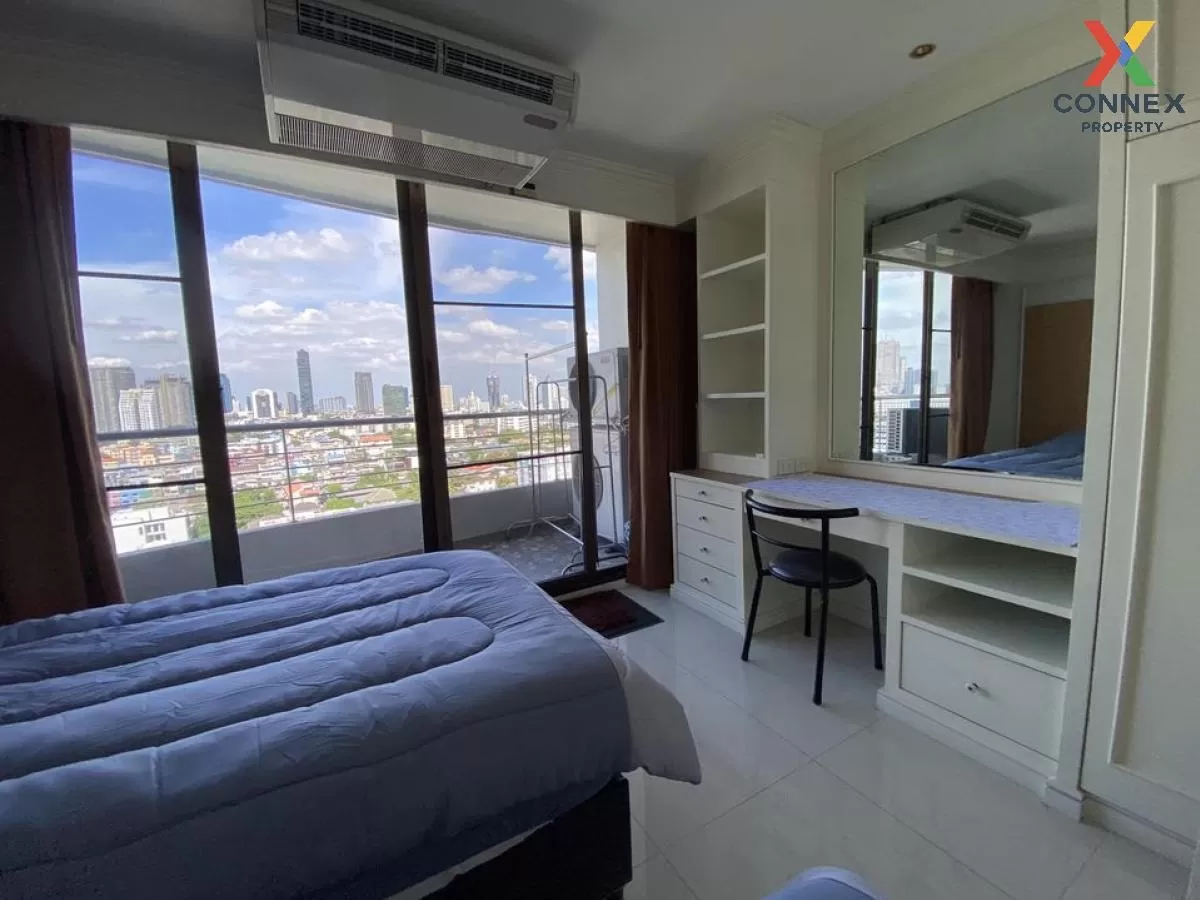 FOR RENT Condo , Supalai Place Sukhumvit 39 , BTS-Phrom Phong , Khlong Tan Nuea , Watthana , Bangkok , CX-81823