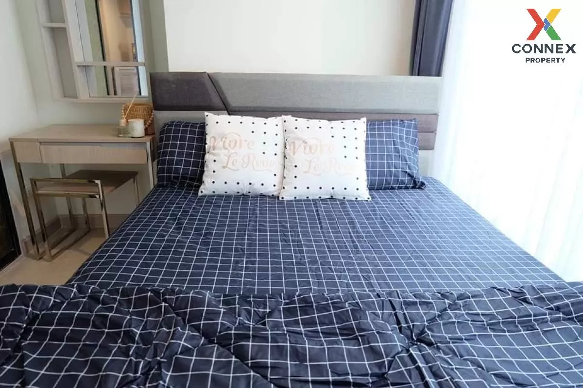 FOR RENT Condo , Niche Mono Sukhumvit 50 , BTS-On Nut , Phra Khanong , Khlong Toei , Bangkok , CX-81831