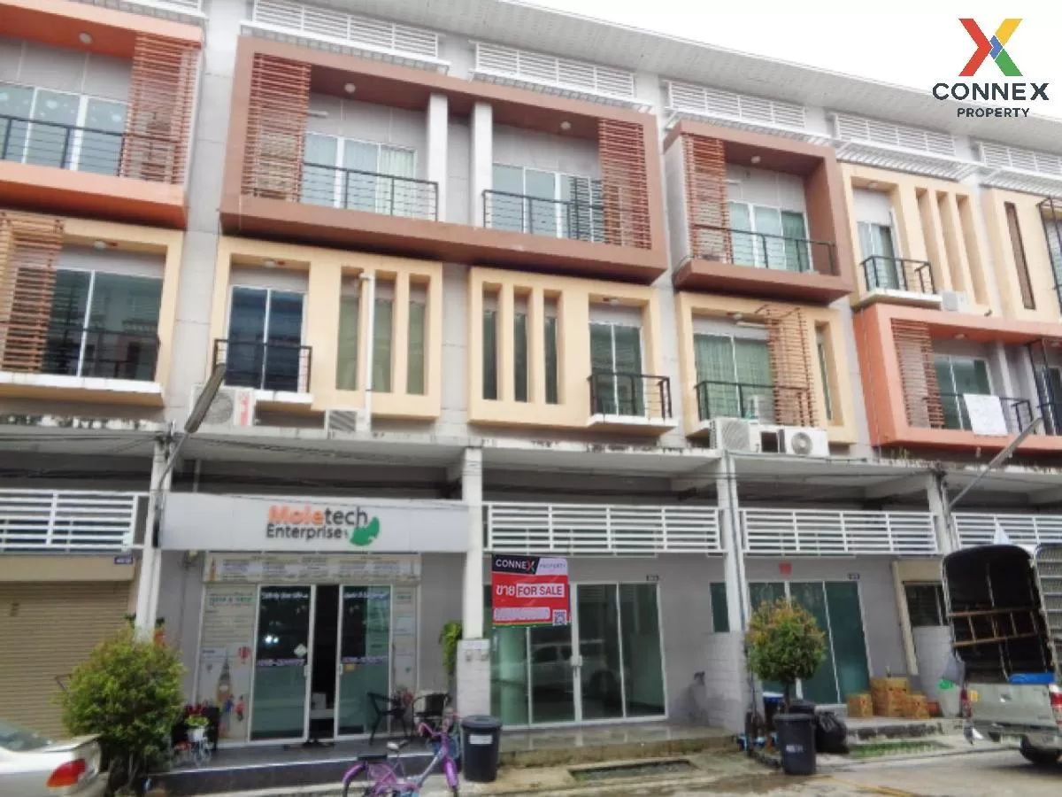 FOR SALE Commercial Building RK PARK Ramintra-Kubon, Bang Chan , Khlong Sam Wa , Bangkok , CX-81840 1