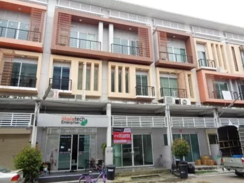 FOR SALE Commercial Building RK PARK Ramintra-Kubon, Bang Chan , Khlong Sam Wa , Bangkok , CX-81840