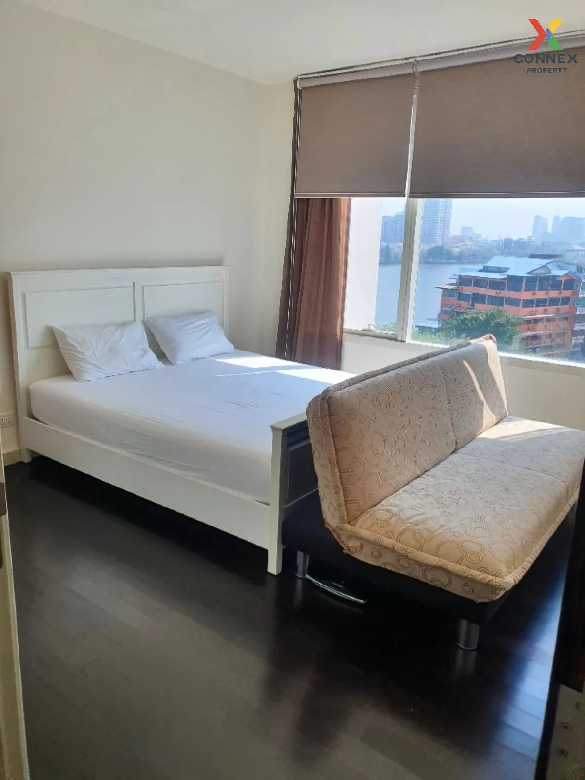 FOR RENT Condo , Watermark Chaophraya River , BTS-Krung Thon Buri , Bang Lamphu Lang , Khlong San , Bangkok , CX-81842