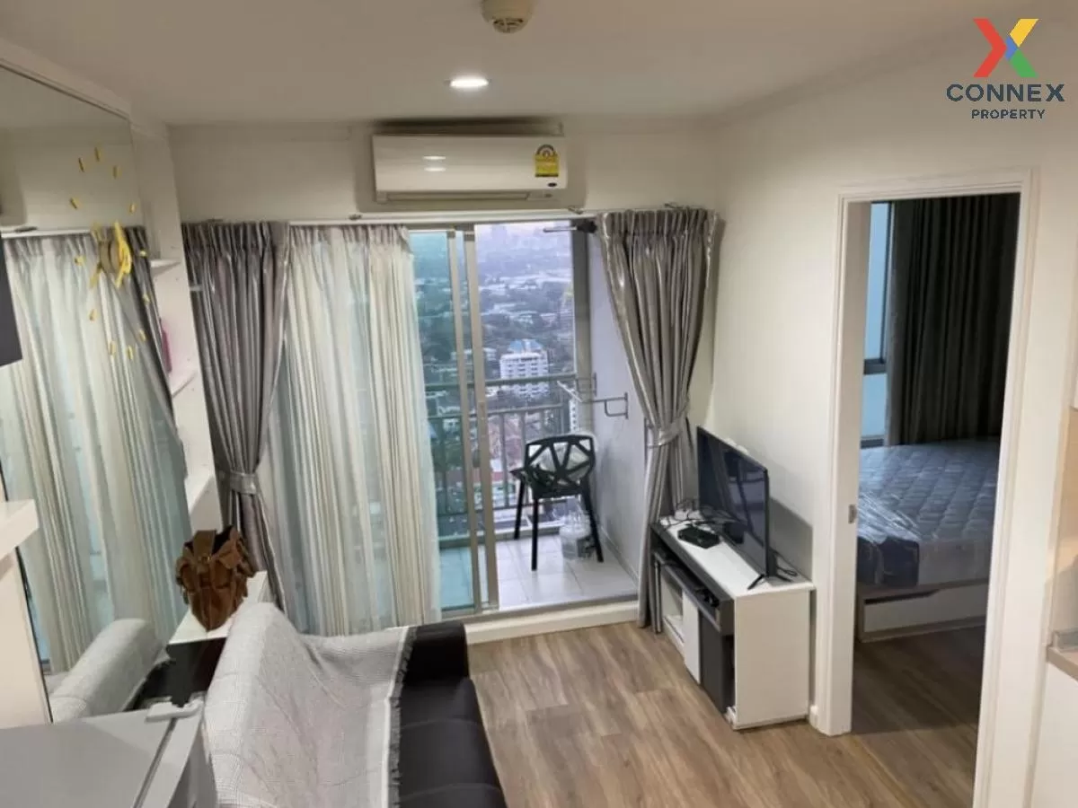 FOR RENT Condo , Lumpini Ville Chaengwatthana - Pakkret , Pak Kret , Pak Kret , Nonthaburi , CX-81852 1