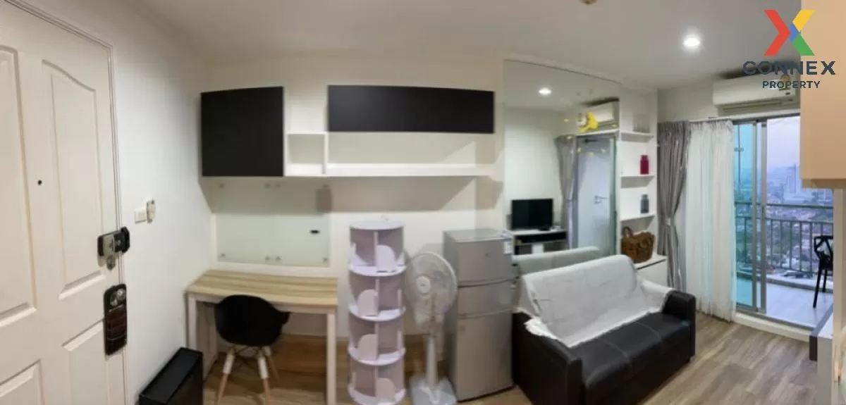 FOR RENT Condo , Lumpini Ville Chaengwatthana - Pakkret , Pak Kret , Pak Kret , Nonthaburi , CX-81852 2