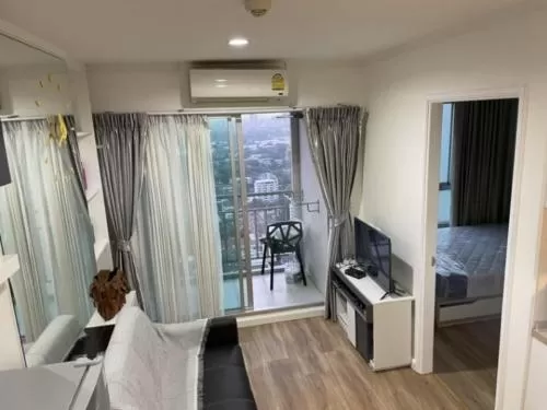 FOR RENT Condo , Lumpini Ville Chaengwatthana - Pakkret , Pak Kret , Pak Kret , Nonthaburi , CX-81852