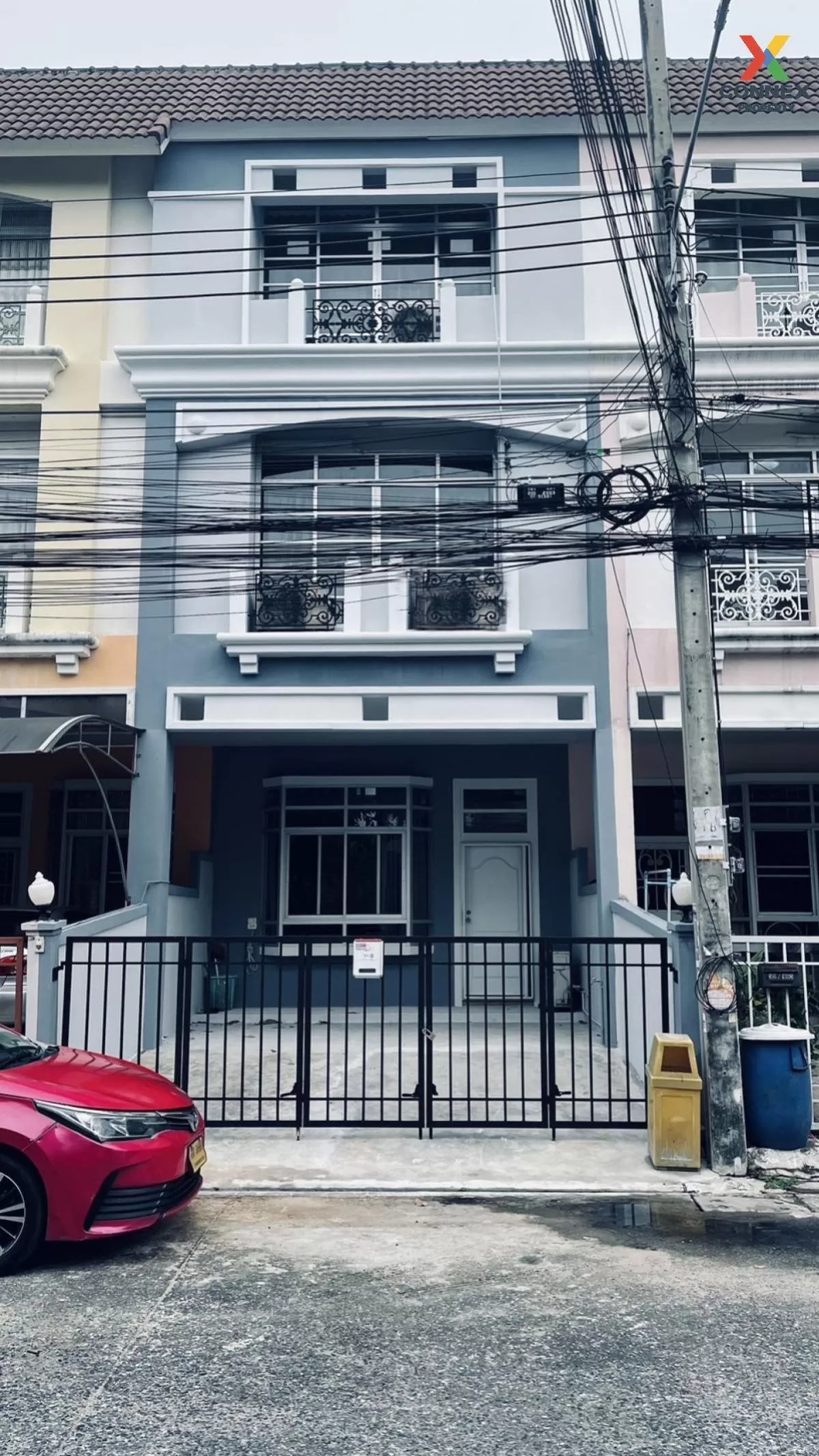 FOR SALE Townhouse/Townhome  , Grandville Onnnut 80 , Prawet , Prawet , Bangkok , CX-81859 1