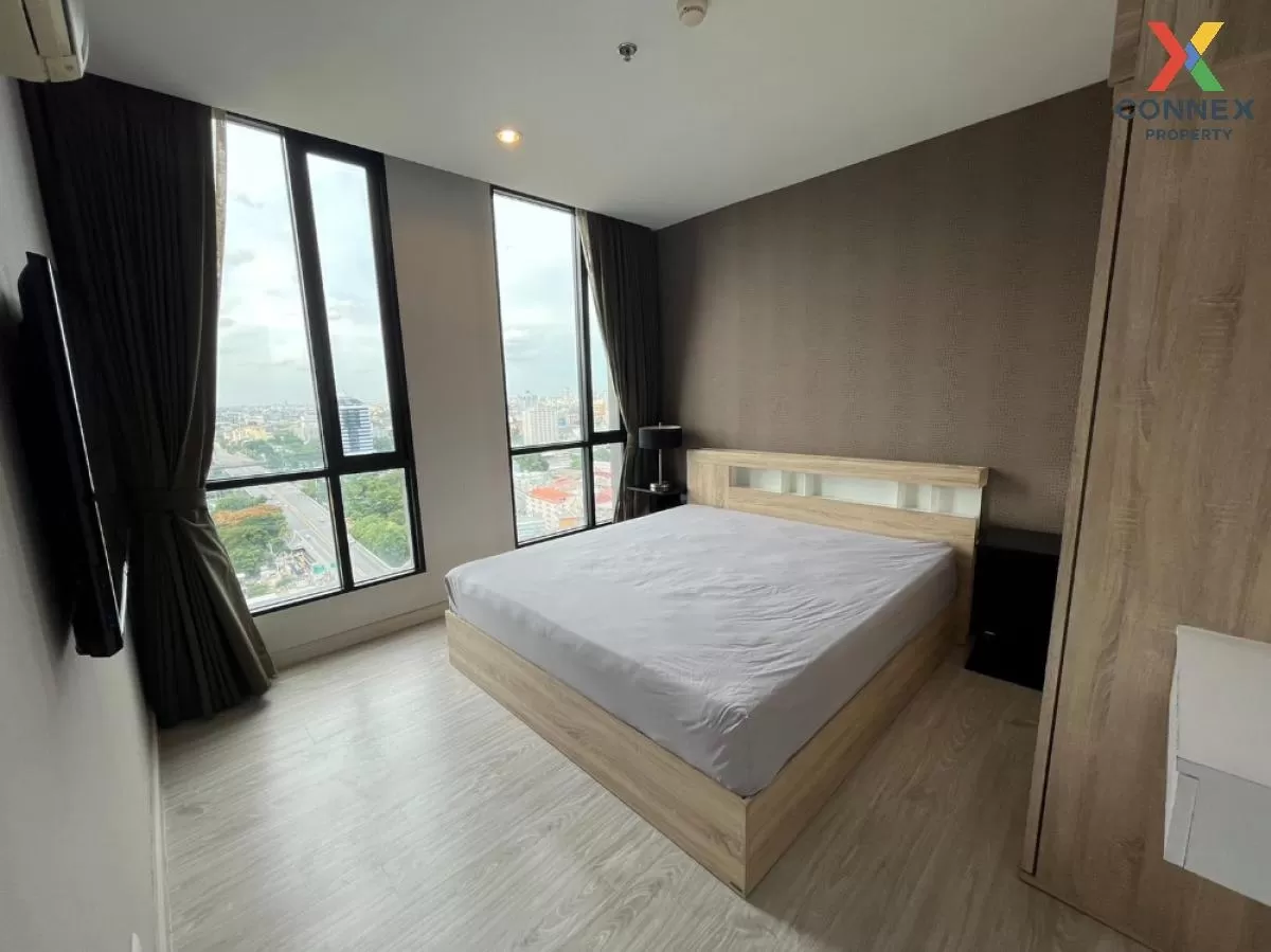 FOR RENT Condo , Movenpick Residences Condo Ekkamai , BTS-Ekkamai , Khlong Tan Nuea , Watthana , Bangkok , CX-81861