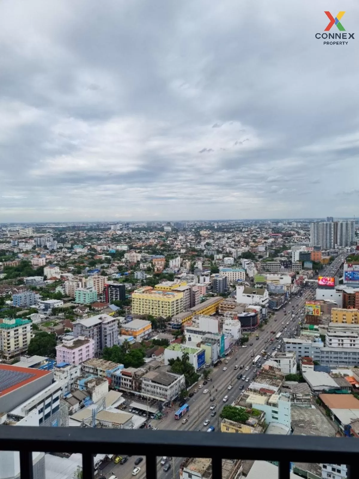 เช่าคอนโด  นิว โนเบิล งามวงศ์วาน บางเขน เมืองนนทบุรี นนทบุรี CX-81862