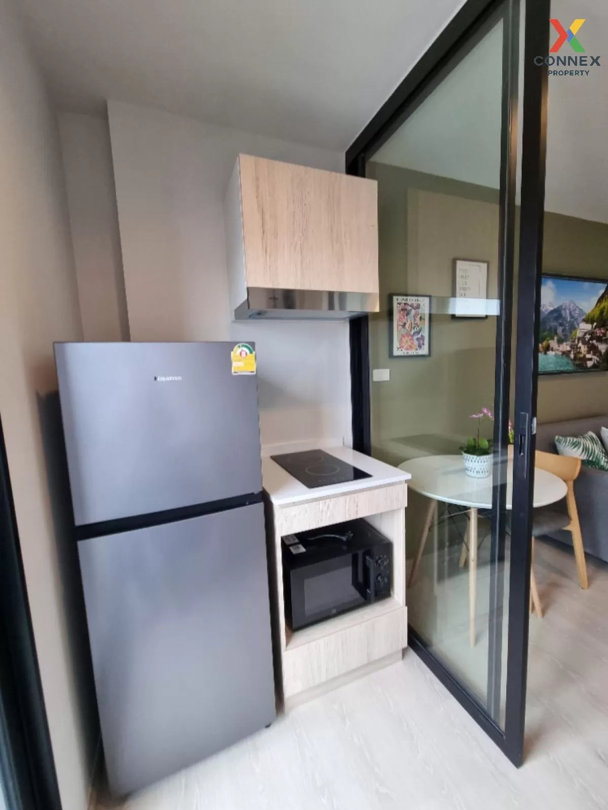 FOR RENT Condo , Nue Noble Ngamwongwan , Bang Khen , Mueang Nonthaburi , Nonthaburi , CX-81862 2