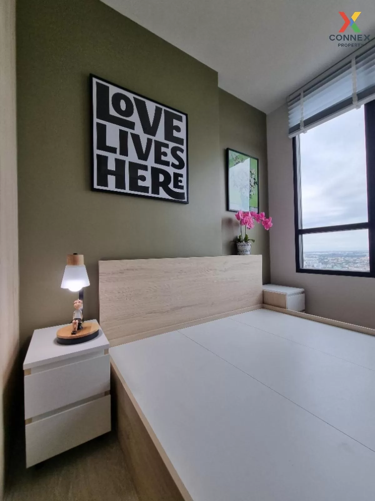 FOR RENT Condo , Nue Noble Ngamwongwan , Bang Khen , Mueang Nonthaburi , Nonthaburi , CX-81862 4