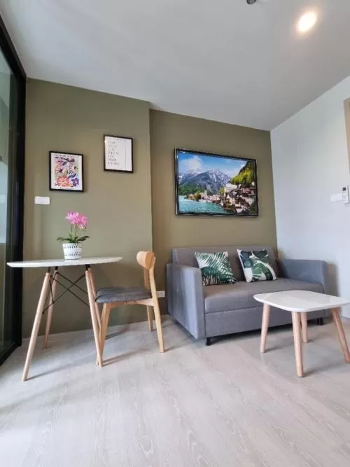 FOR RENT Condo , Nue Noble Ngamwongwan , Bang Khen , Mueang Nonthaburi , Nonthaburi , CX-81862