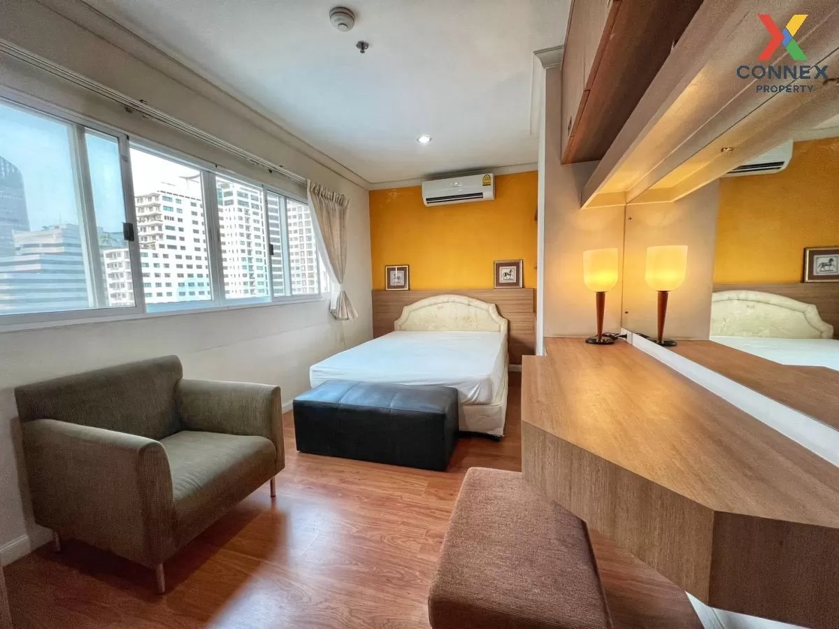 FOR RENT Condo , Grand Park View Asoke , BTS-Asok , Khlong Toei , Watthana , Bangkok , CX-81865