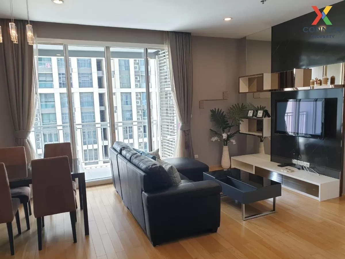 FOR RENT Condo , 39 by Sansiri , BTS-Phrom Phong , Khlong Tan Nuea , Watthana , Bangkok , CX-81867 1