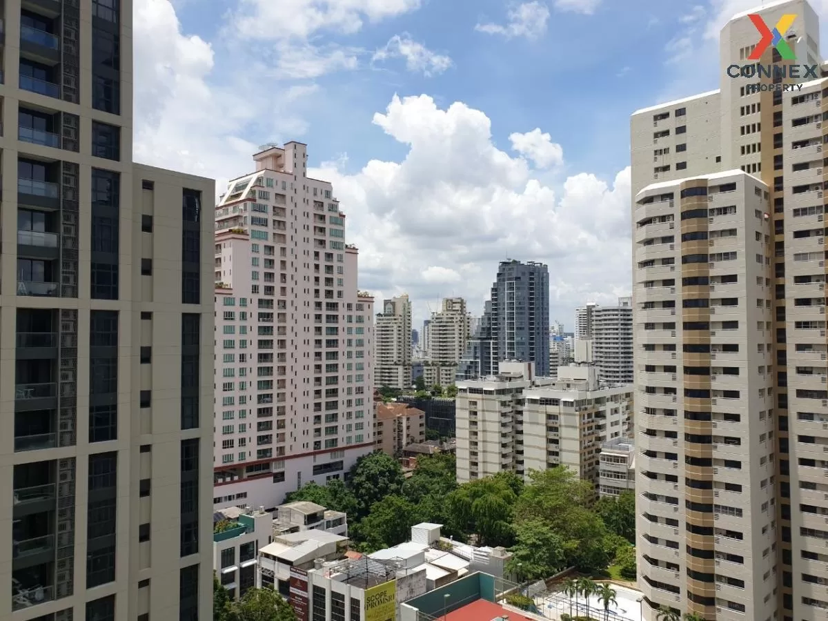 FOR RENT Condo , 39 by Sansiri , BTS-Phrom Phong , Khlong Tan Nuea , Watthana , Bangkok , CX-81867