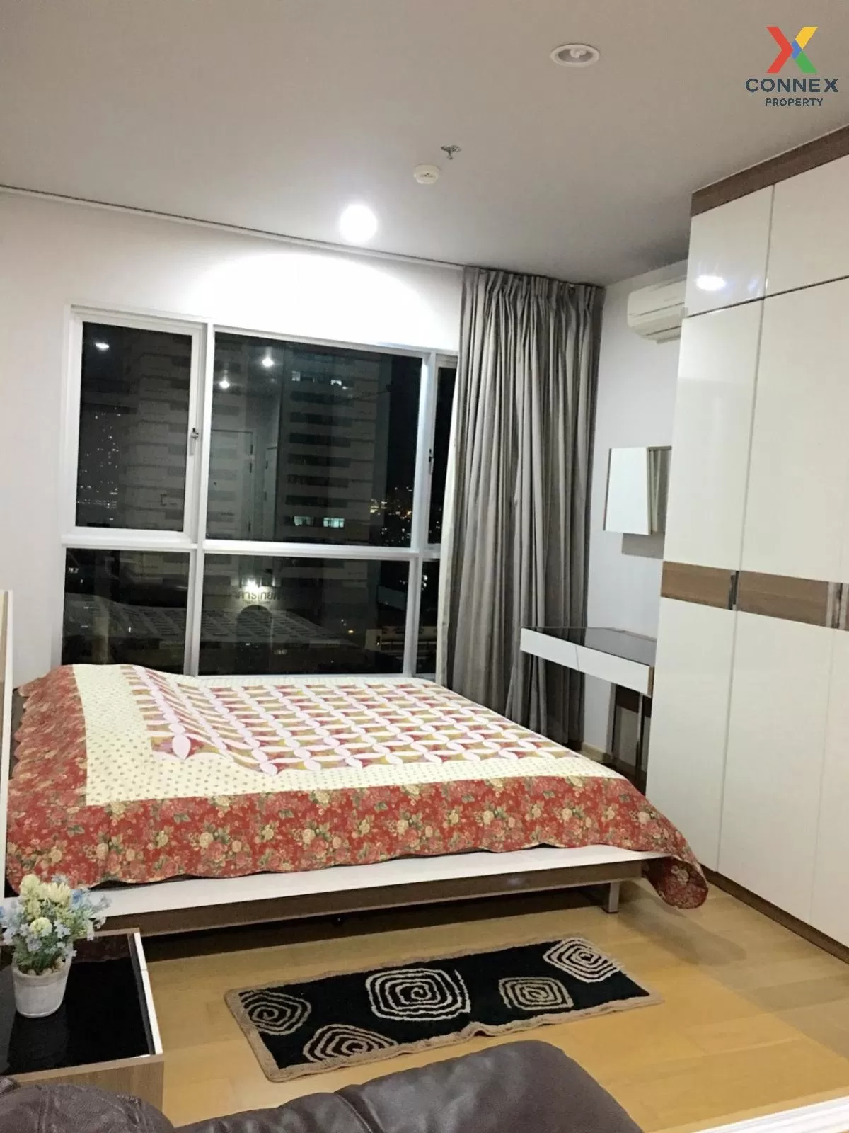 FOR RENT Condo , Hive Sathorn , BTS-Krung Thon Buri , Khlong Ton Sai , Khlong San , Bangkok , CX-81871