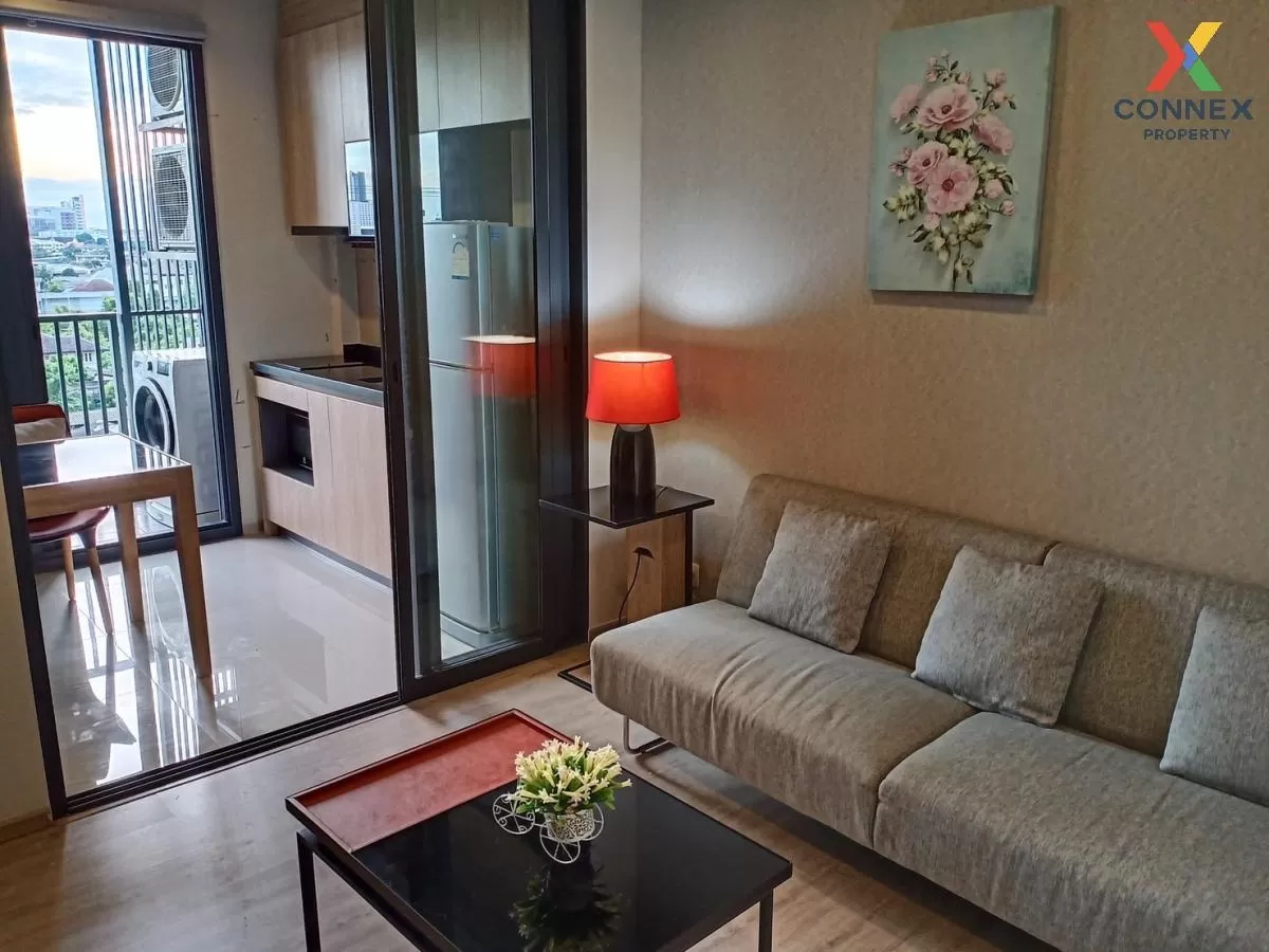 FOR SALE Condo , The Line Wongsawang , MRT-Wong Sawang , Wong Sawang , Bang Su , Bangkok , CX-81874 2