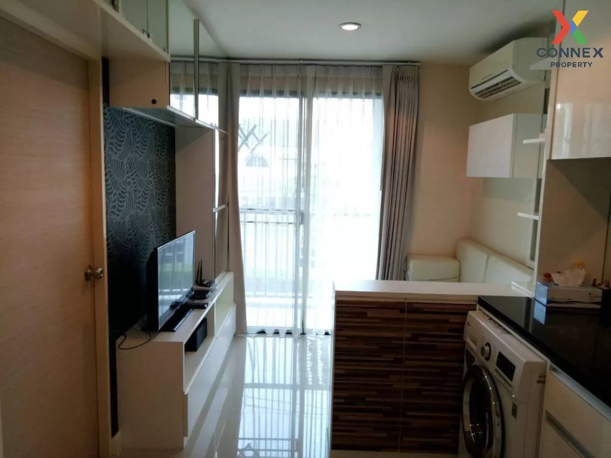 FOR SALE Condo , Metro Sky Ratchada , MRT-Sutthisan , Din Daeng , Din Daeng , Bangkok , CX-81876