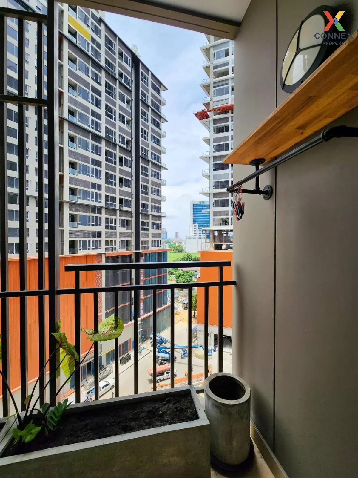 FOR RENT Condo , Supalai Veranda Rama 9 , MRT-Phra Ram 9 , Bang Kapi , Huai Khwang , Bangkok , CX-81894