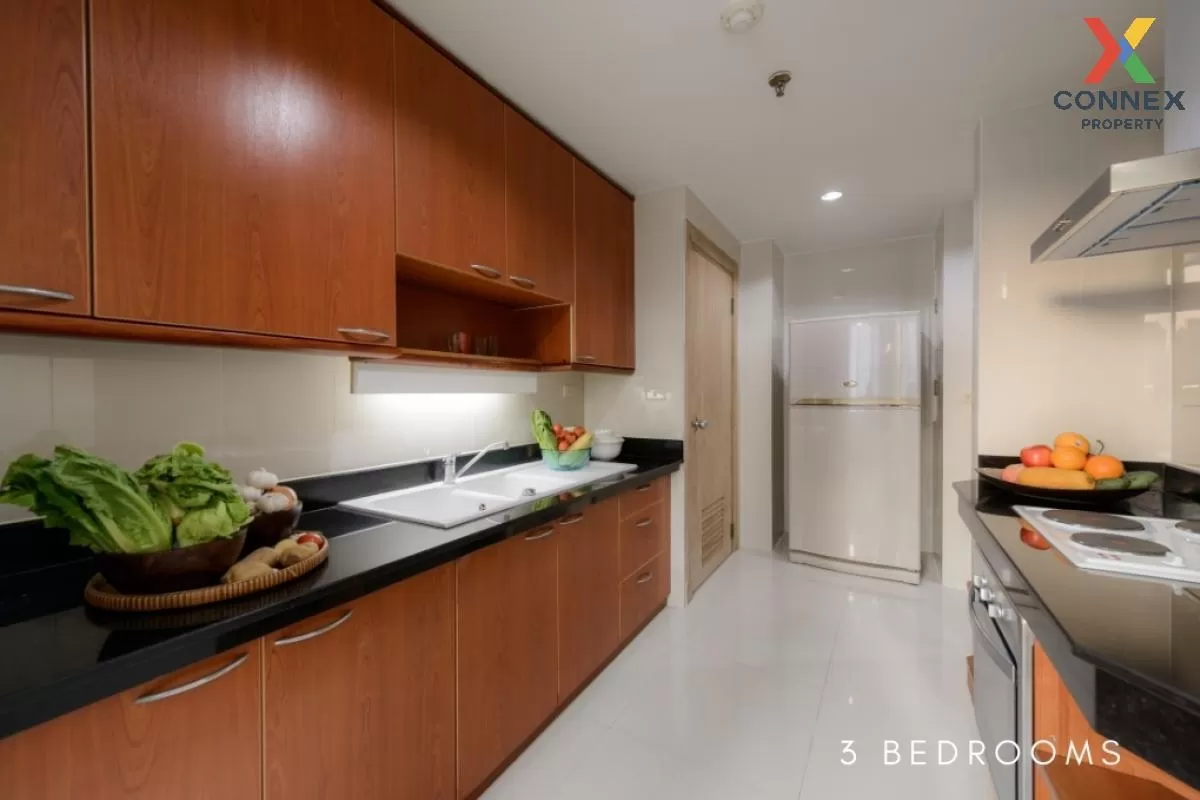 FOR RENT Apartment , suan phinit exclusive apartment , BTS-Saint Louis , Thungmahamek , Sa Thon , Bangkok , CX-81897 3