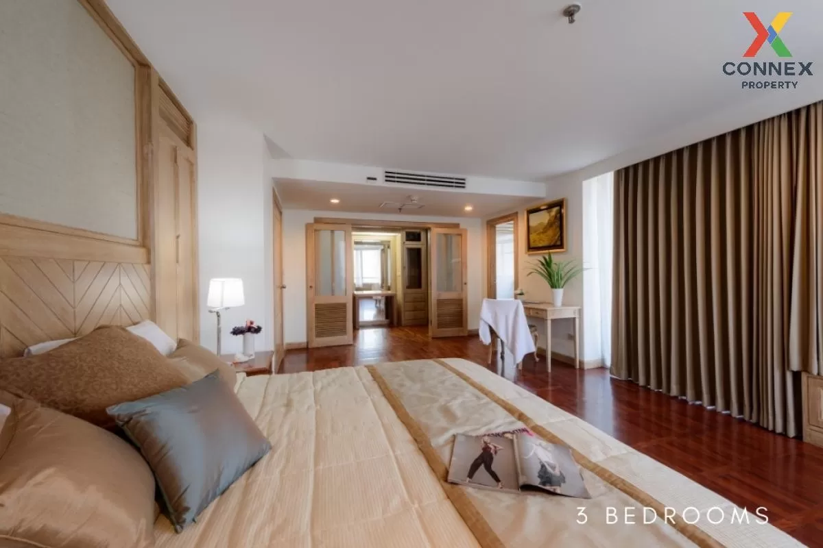 FOR RENT Apartment , suan phinit exclusive apartment , BTS-Saint Louis , Thungmahamek , Sa Thon , Bangkok , CX-81897 4