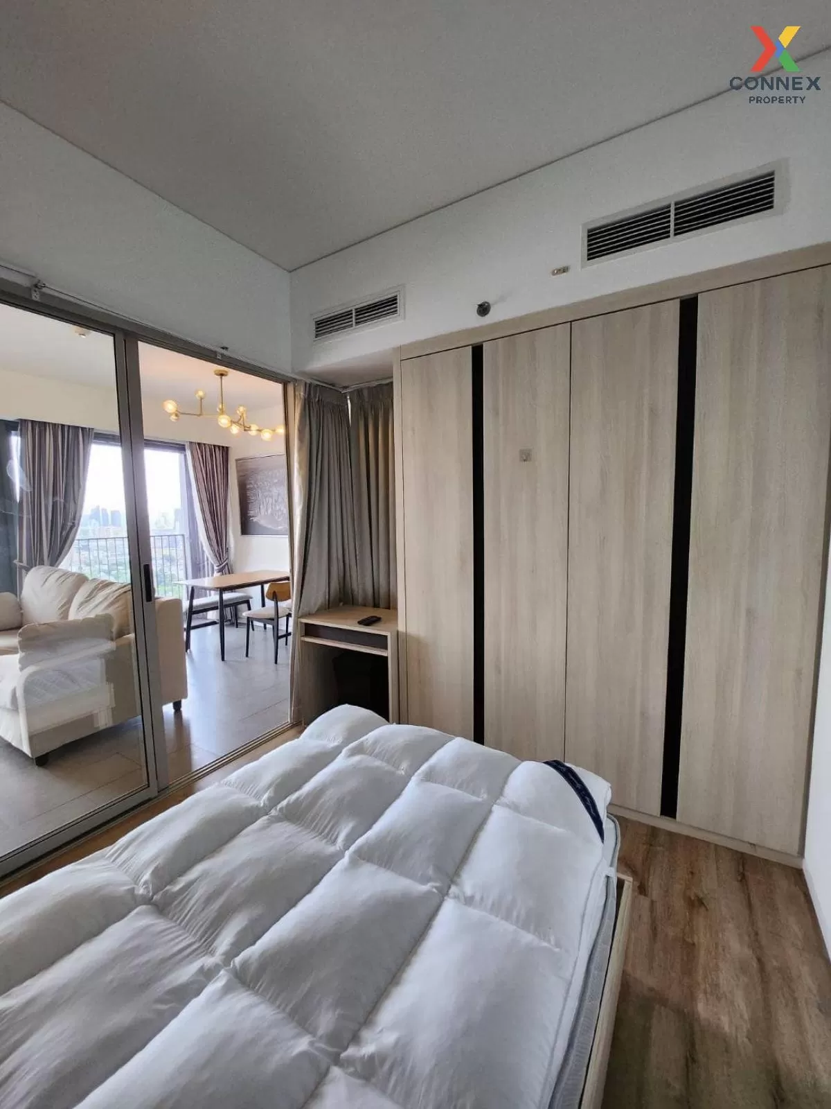 FOR RENT Condo , Siamese Ratchakru , high floor , BTS-Ari , Sam Sen Nai , Phaya Thai , Bangkok , CX-81898