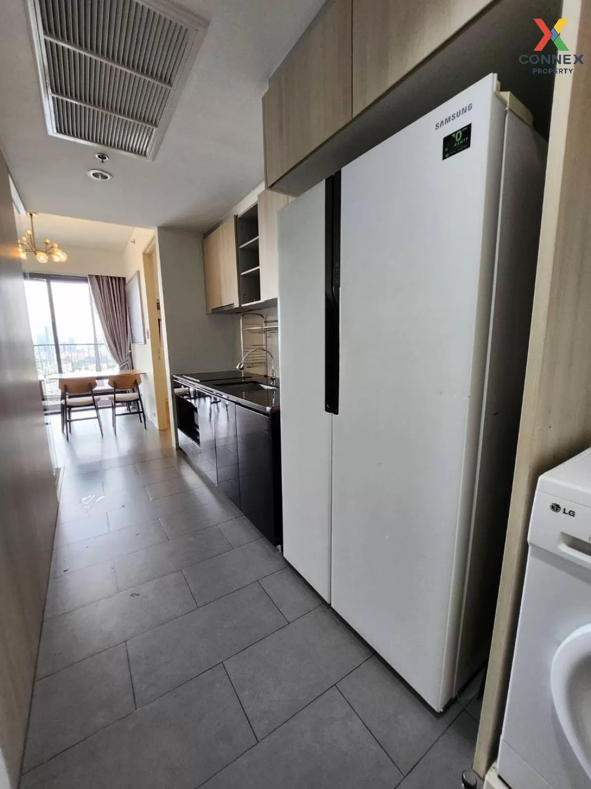 FOR RENT Condo , Siamese Ratchakru , high floor , BTS-Ari , Sam Sen Nai , Phaya Thai , Bangkok , CX-81898