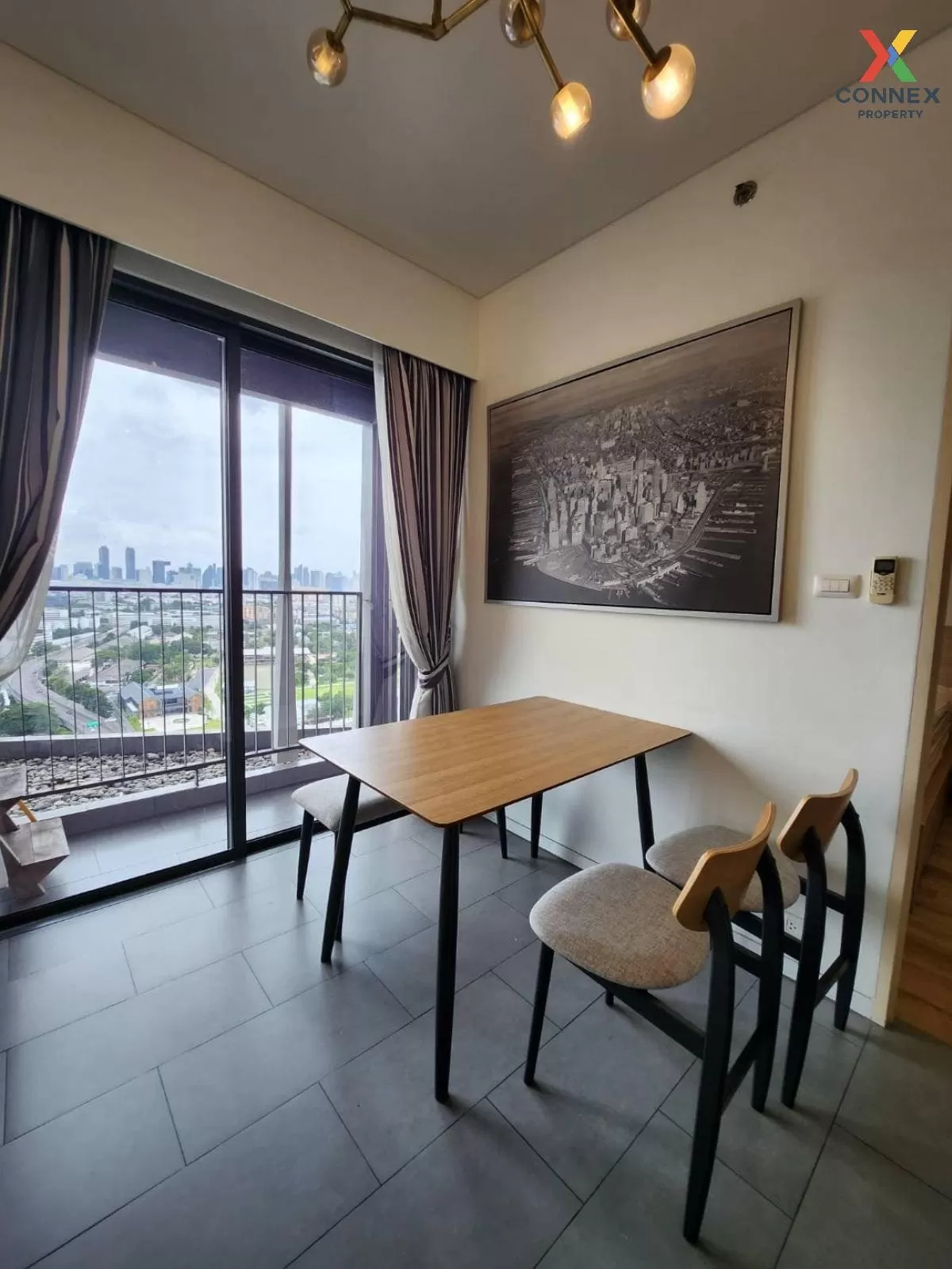 FOR RENT Condo , Siamese Ratchakru , high floor , BTS-Ari , Sam Sen Nai , Phaya Thai , Bangkok , CX-81898