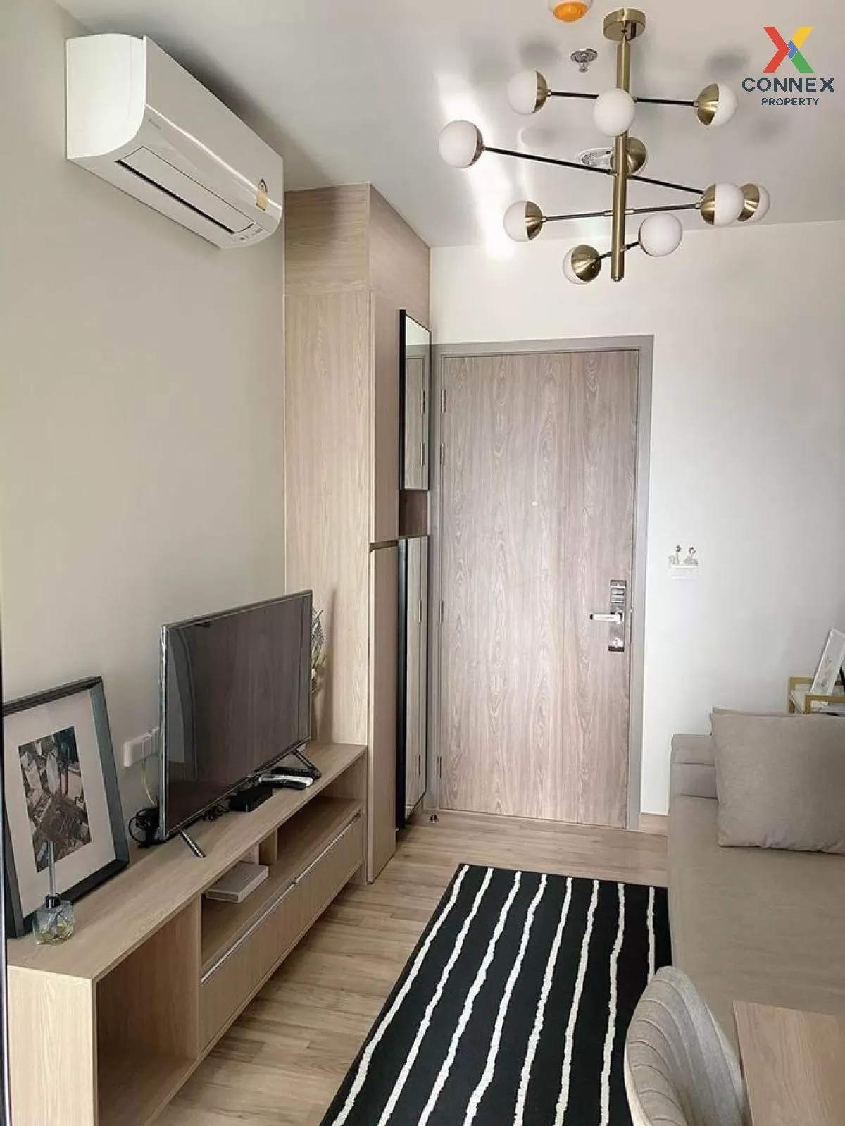 FOR RENT Condo , Niche Mono Sukhumvit Bearing , BTS-Bearing , Samrong Nuea , Don Mueang , Samut Prakarn , CX-81913 3