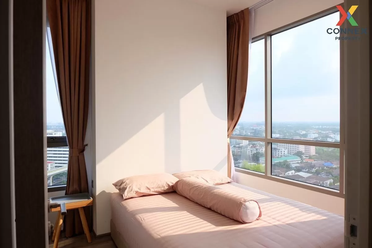 FOR RENT Condo , Miti Chiva Kaset Station , Sena Nikhom , Chatuchak , Bangkok , CX-81916