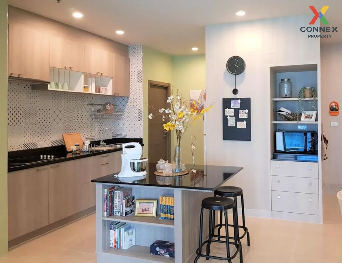 FOR RENT Condo , The Star Estate @ Narathiwas , Chong Nonsi , Yannawa , Bangkok , CX-81919 3