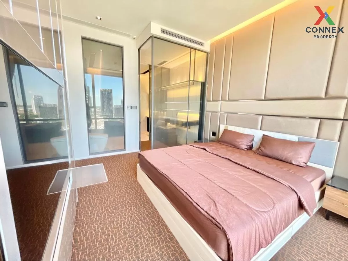 FOR RENT Condo , The Bangkok Thonglor , BTS-Thong Lo , Khlong Tan Nuea , Watthana , Bangkok , CX-81921