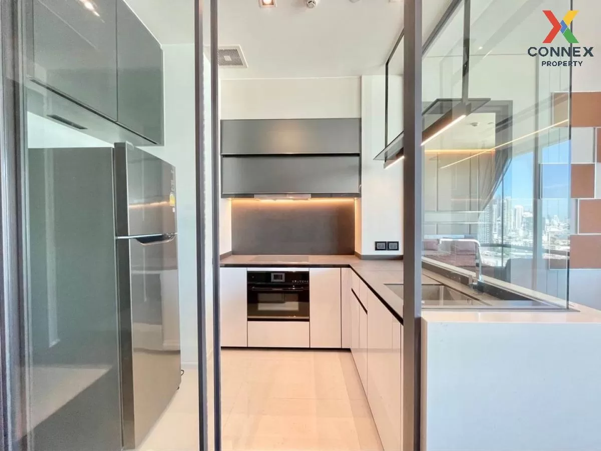 FOR RENT Condo , The Bangkok Thonglor , BTS-Thong Lo , Khlong Tan Nuea , Watthana , Bangkok , CX-81921