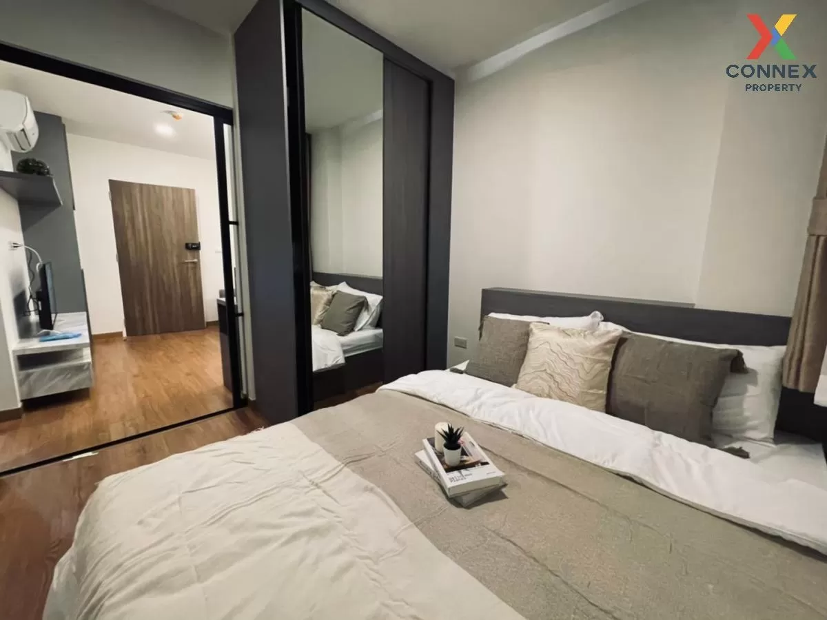 FOR RENT Condo , MAGNIX Ramintra 21 , BTS-Wat Phra Sri Mahathat , Anusawari , Bang Khen , Bangkok , CX-81924