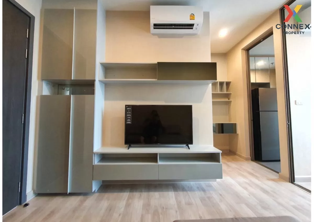 FOR RENT Condo , Niche Pride Taopoon Interchange , high floor , MRT-Tao Poon , Bang Sue , Bang Su , Bangkok , CX-81933 3