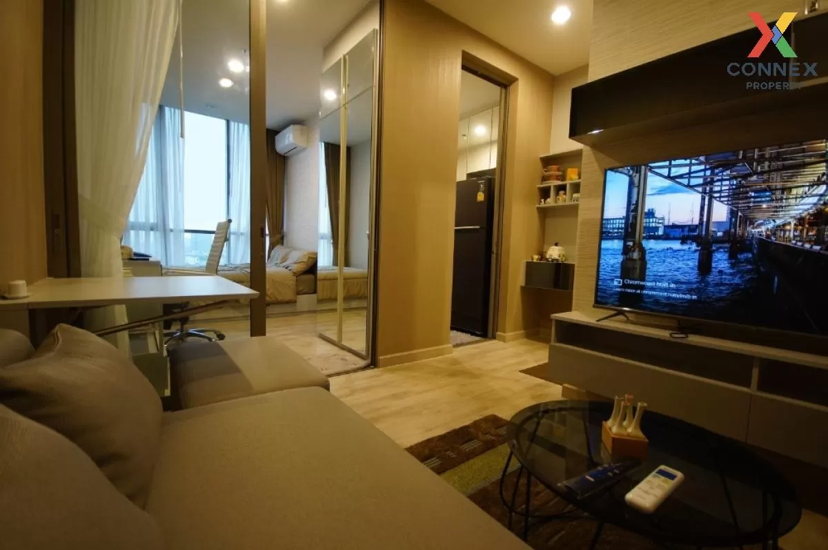 FOR RENT Condo , Niche Pride Thonglor-Phetchaburi , BTS-Thong Lo , Bang Kapi , Huai Khwang , Bangkok , CX-81934 1