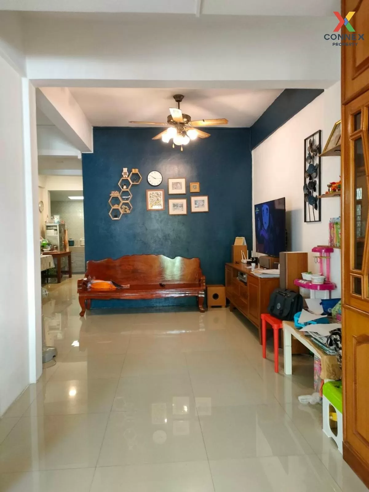 For Sale Townhouse/Townhome  , Santhat Thanee  , corner unit , Tha Sai , Mueang Nonthaburi , Nonthaburi , CX-81935