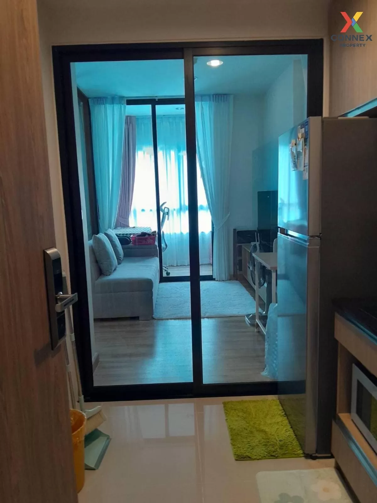 FOR RENT Condo , Niche Mono Sukhumvit Bearing , BTS-Bearing , Samrong Nuea , Don Mueang , Samut Prakarn , CX-81939 4