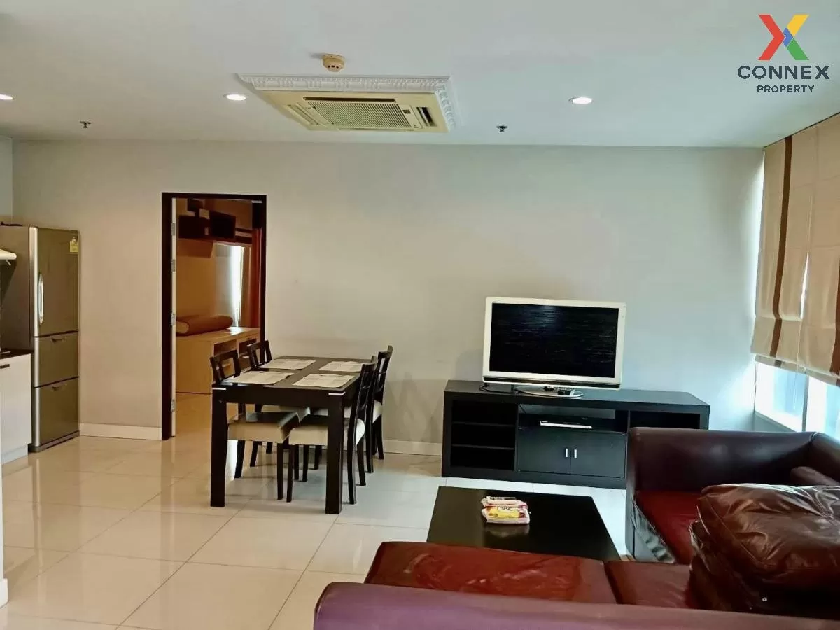 FOR RENT Condo , Sukhumvit Living Town , MRT-Phetchaburi , Khlong Toei Nuea , Watthana , Bangkok , CX-81940 2