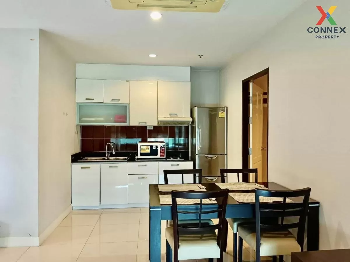 FOR RENT Condo , Sukhumvit Living Town , MRT-Phetchaburi , Khlong Toei Nuea , Watthana , Bangkok , CX-81940 3