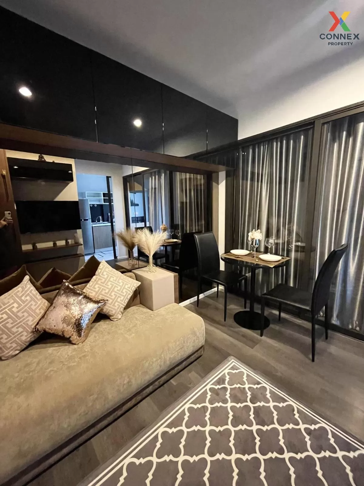 FOR SALE Condo , The Stage Taopoon Interchange , MRT-Tao Poon , Bang Sue , Bang Su , Bangkok , CX-81956