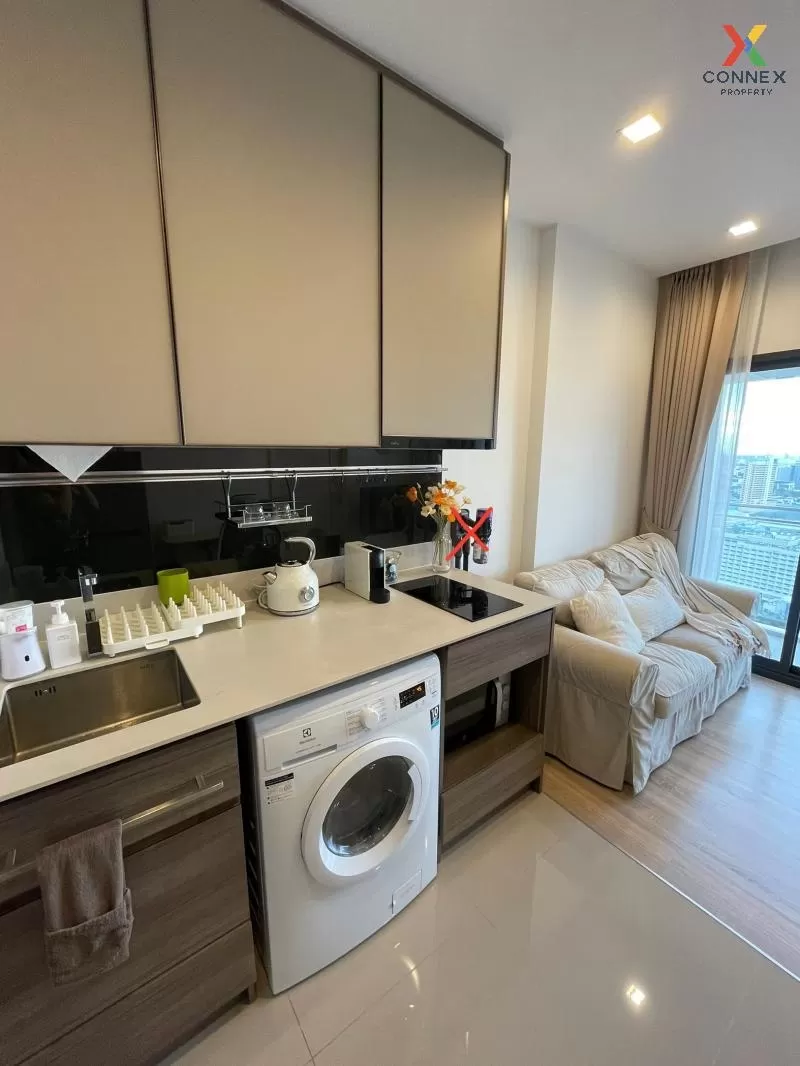 FOR RENT Condo , The Line Phahol - Pradipat , BTS-Saphan Khwai , Sam Sen Nai , Phaya Thai , Bangkok , CX-81959