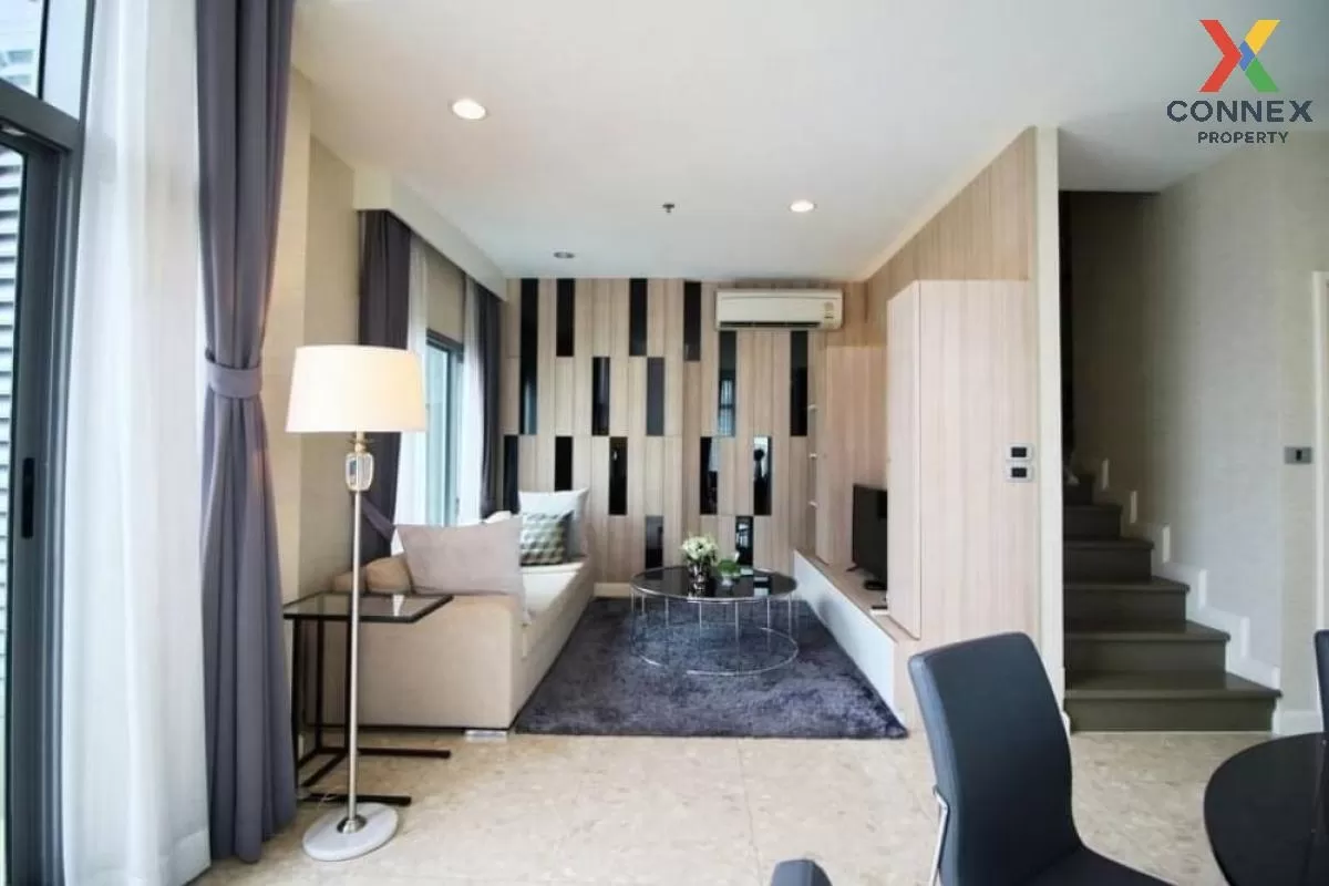 FOR RENT Condo , The Crest Sukhumvit 34 , BTS-Thong Lo , Khlong Tan , Khlong Toei , Bangkok , CX-81965 3