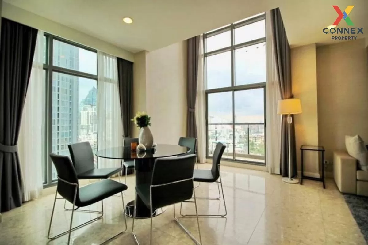 FOR RENT Condo , The Crest Sukhumvit 34 , BTS-Thong Lo , Khlong Tan , Khlong Toei , Bangkok , CX-81965