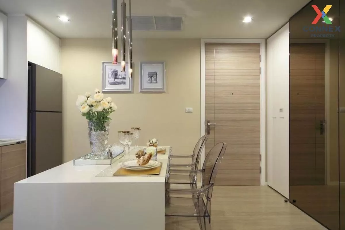 FOR SALE Condo , The Lofts Asoke , MRT-Phetchaburi , Khlong Toei Nuea , Watthana , Bangkok , CX-81966