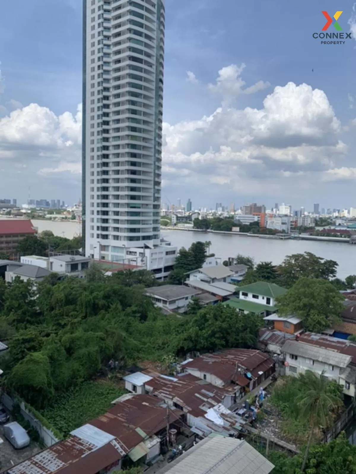FOR SALE Condo , Ideo Charan 70 , river view , MRT-Bang Phlat , Bang Phlat , Bang Phlat , Bangkok , CX-81973
